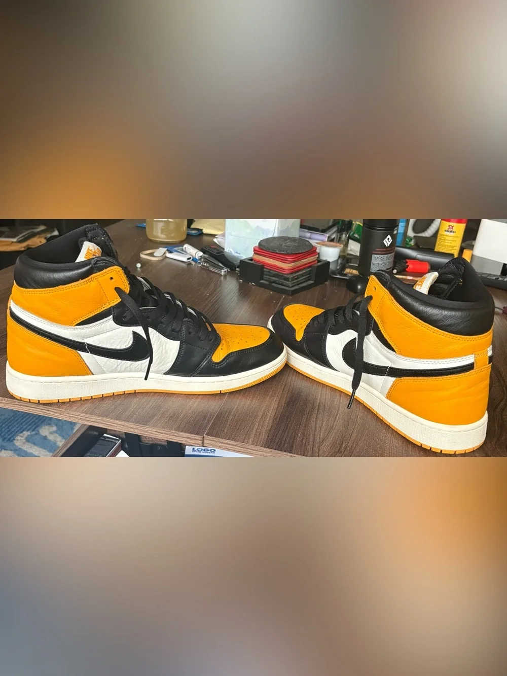 Jordan 1s ‘Taxi’